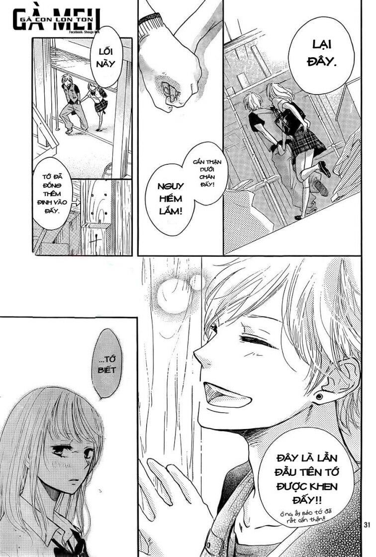 kanna to decchi chapter 1 30