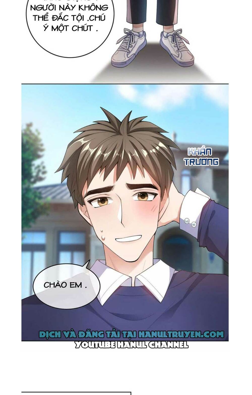 cô vợ nhỏ nuông chiều quá lại thành ác!! chapter 34 12