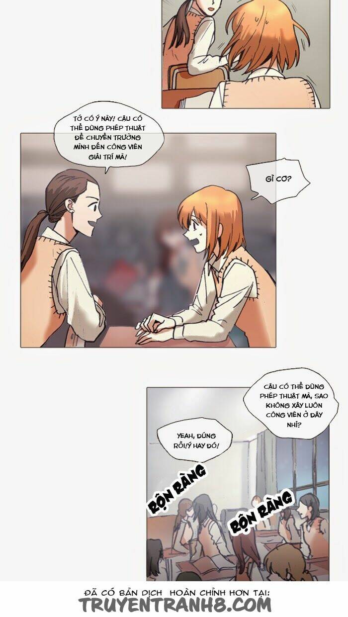 nữ sinh phép thuật chapter 42 4