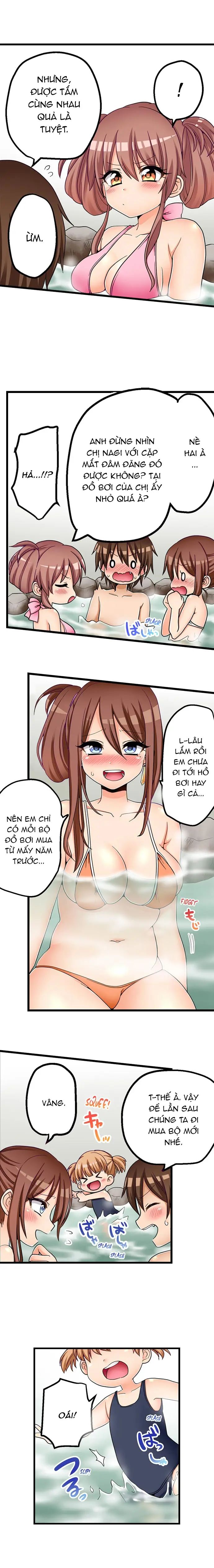 lần đầu của tôi là với em gái mình chapter 55 5