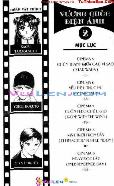 vương quốc điện ảnh chapter 2 4