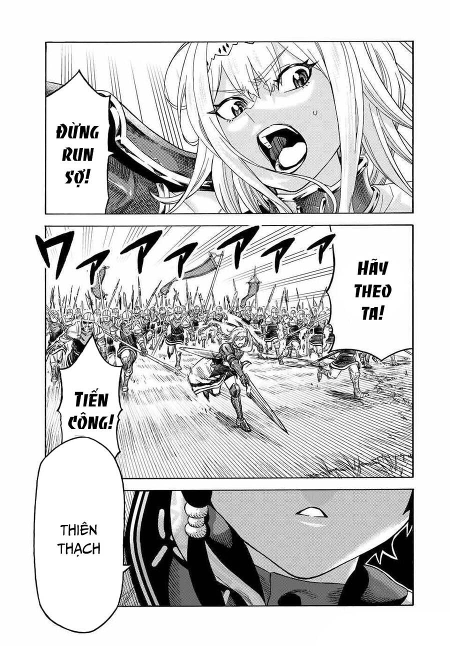 hiền nhân tái sinh bị bỏ rơi - tạo ra đế quốc quỷ vĩ đại mạnh nhất trong khu rừng quỷ chapter 62 3