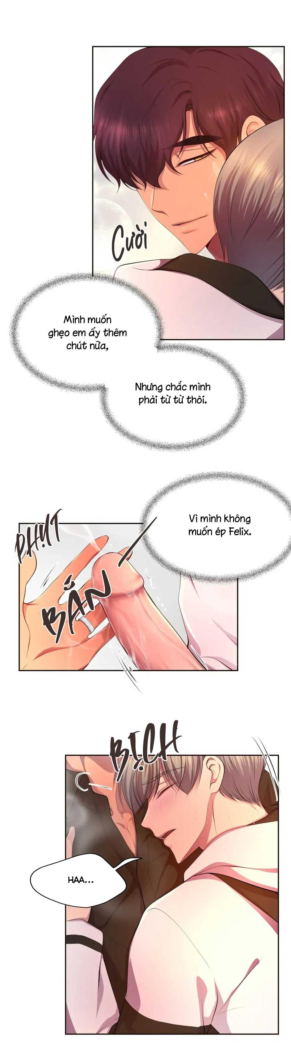 giữ em thật chặt (hold me tight) chapter 109 21