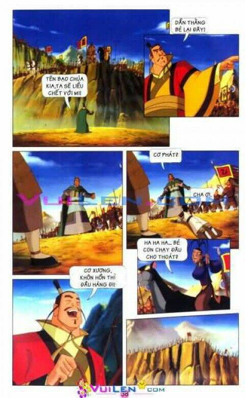 na tra truyền kỳ (25 tập full) chapter 1 38