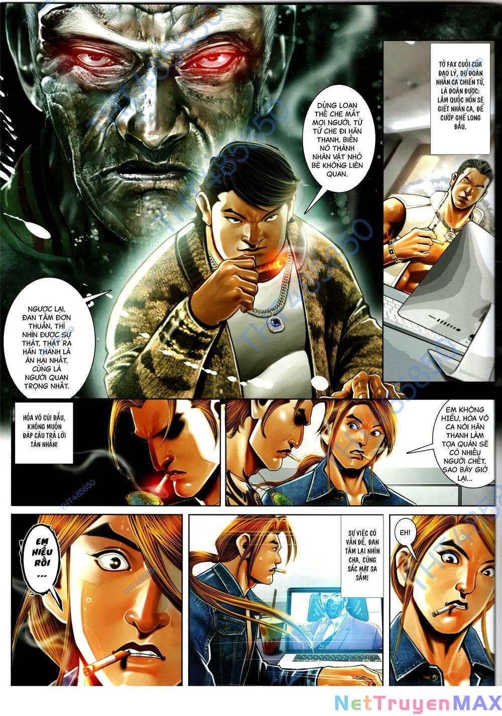 hỏa vũ diệu dương chapter 971 16