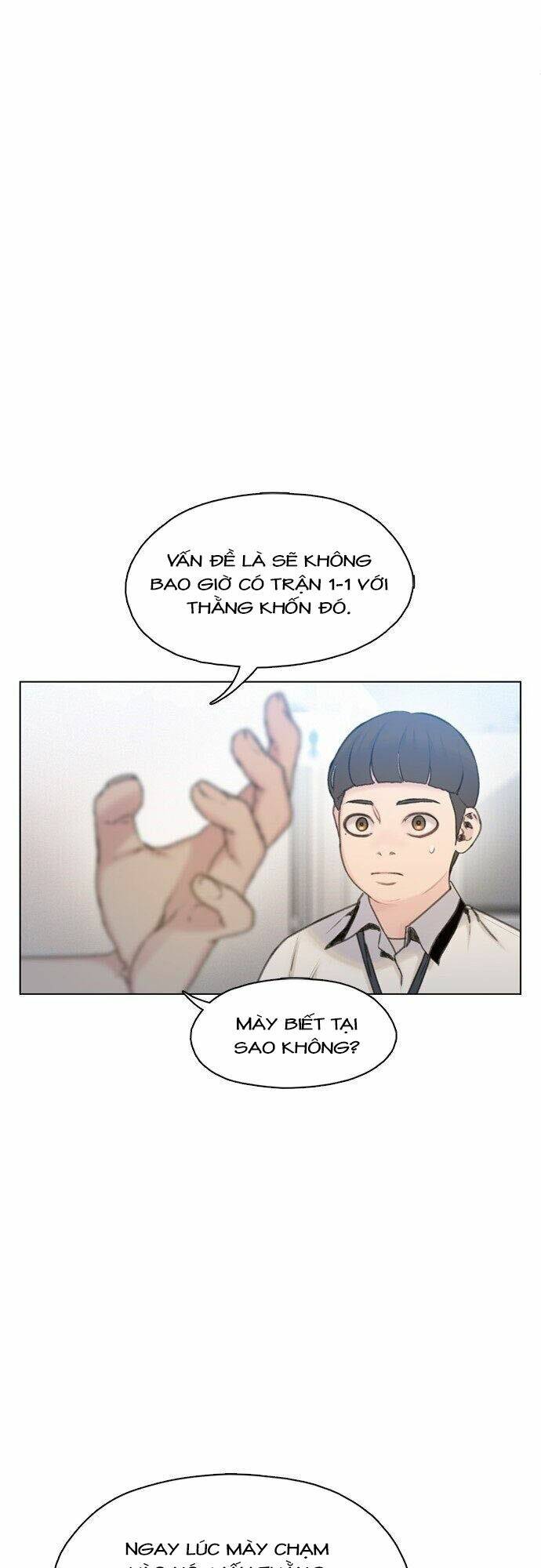 tôi sẽ chết sớm mất chapter 6 14