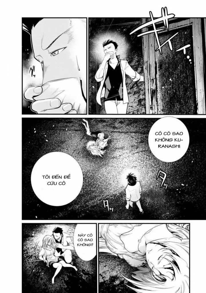 thí nghiệm ngục tù chapter 36 13