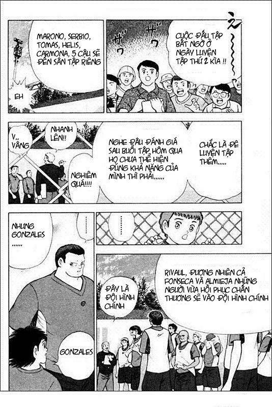captain tsubasa road to 2002 chapter 10 6