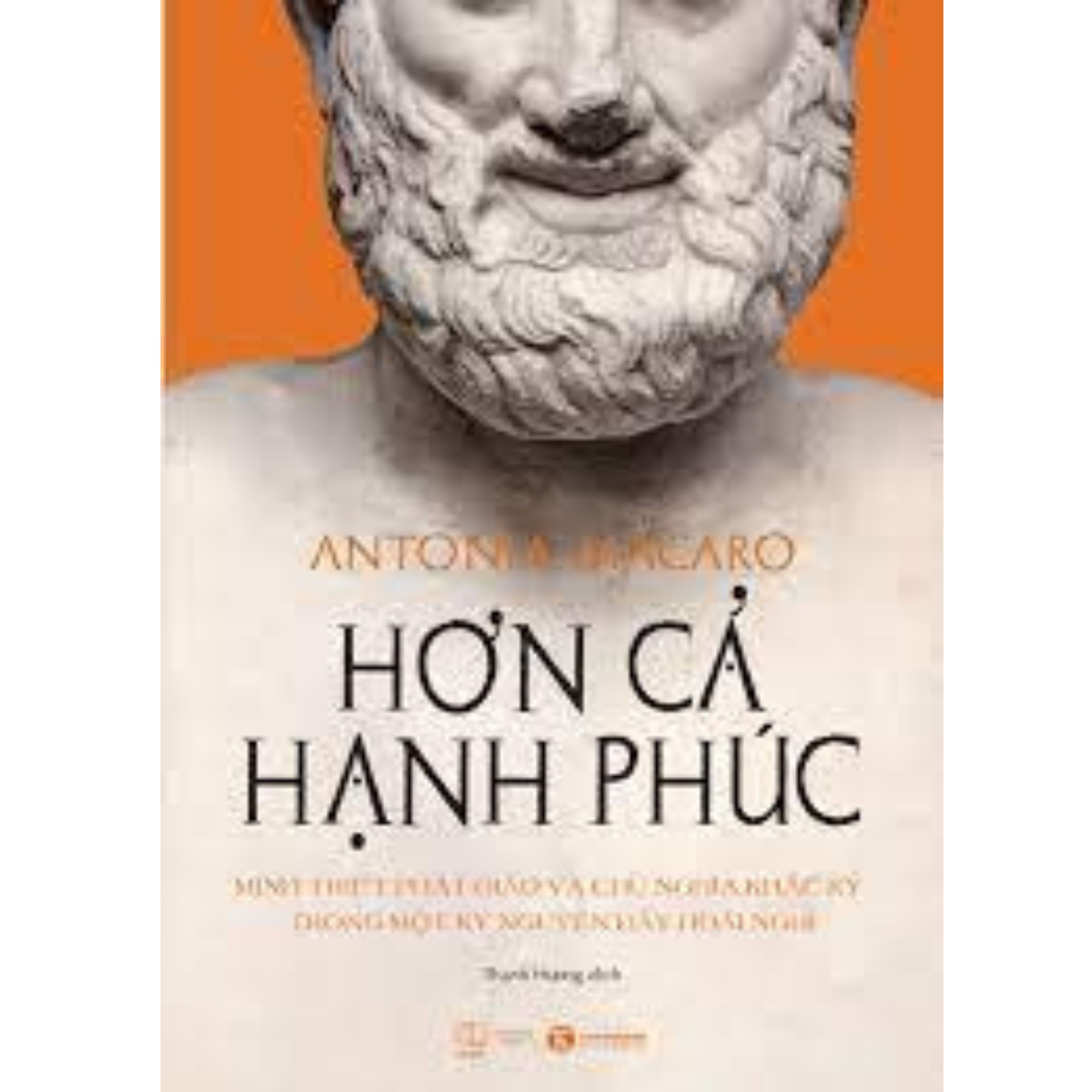 Sách Hơn cả hạnh phúc (TH)