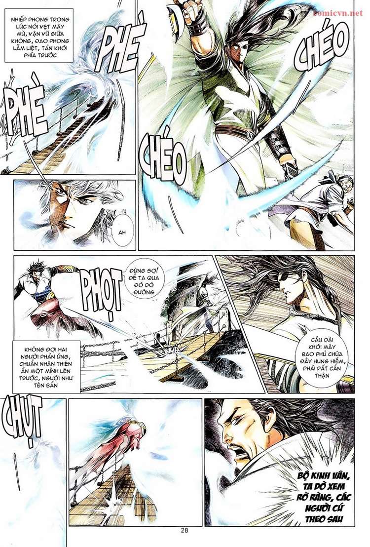 phong vân chapter 603 28