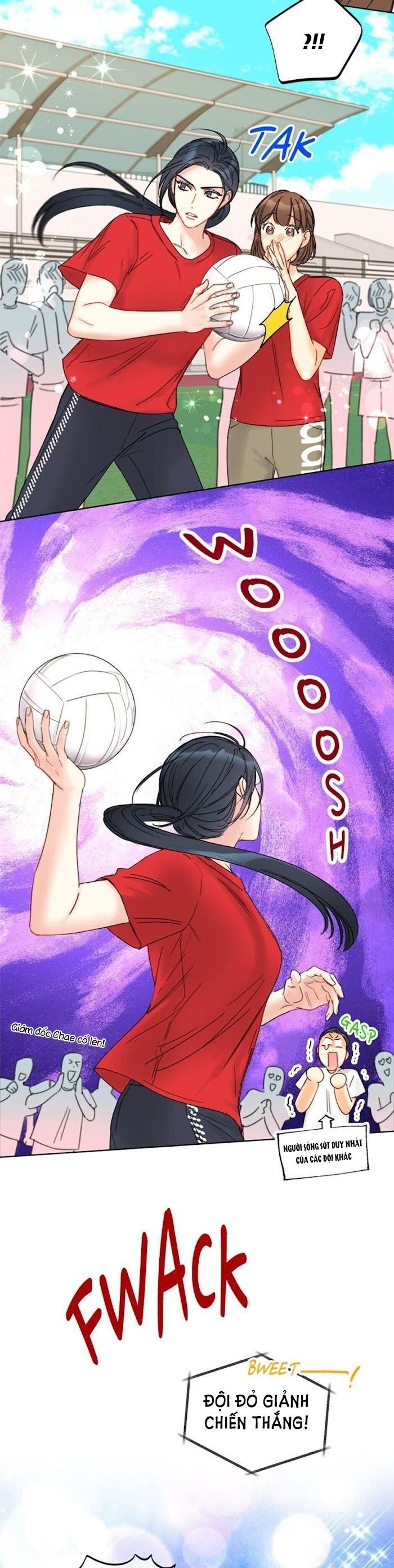 hẹn hò nơi công sở chapter 88 7