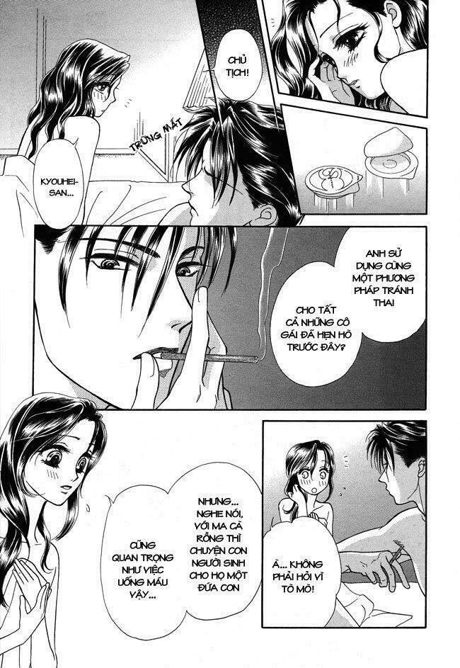 thư ký ma cà rồng chapter 27 9