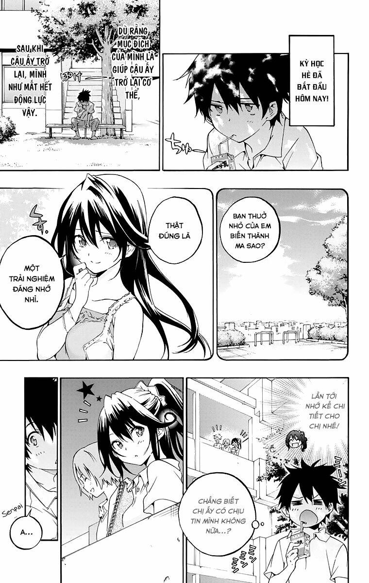 pajama na kanojo chapter 18 2