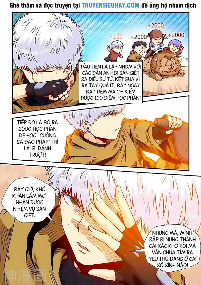 tu chân tứ vạn niên chapter 156 13