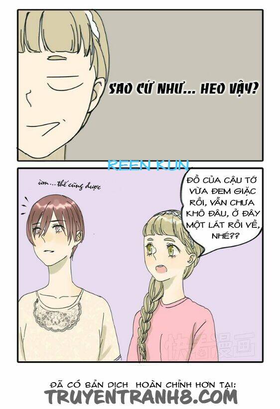 muôn vạn vì sao trong nắng bình minh chapter 14 10