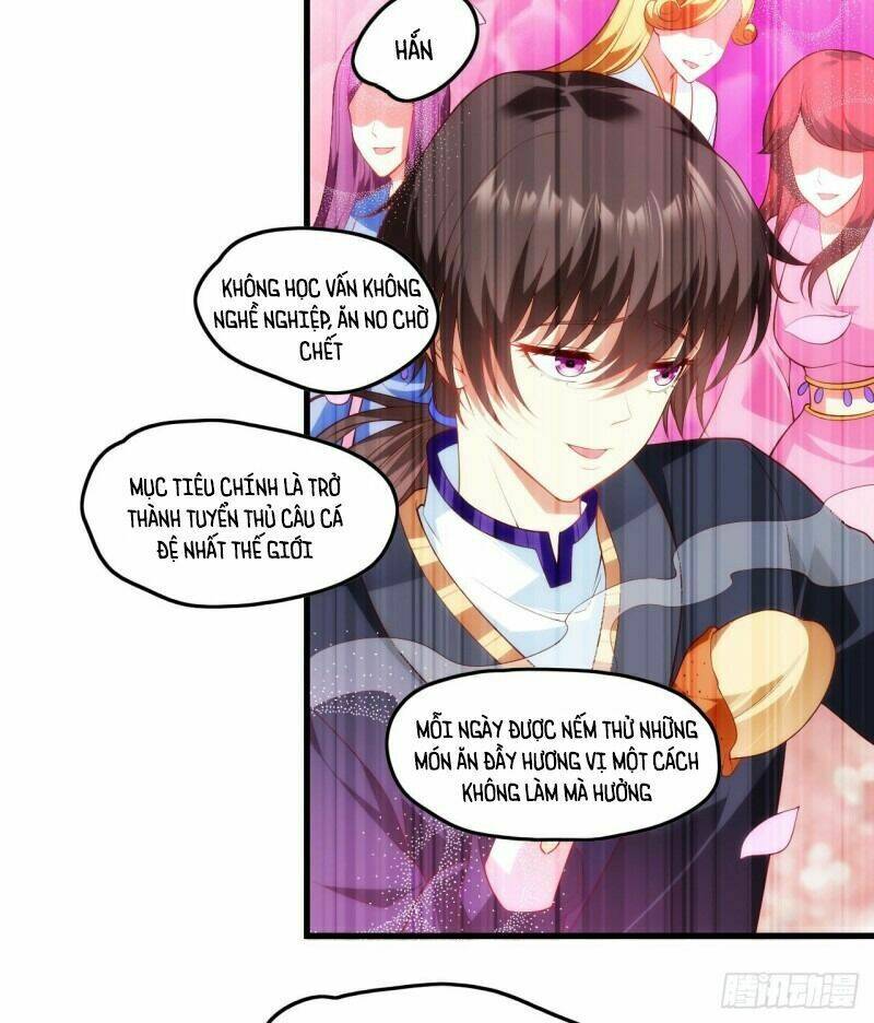 lãnh chúa cái gì không quan trọng chapter 82 3