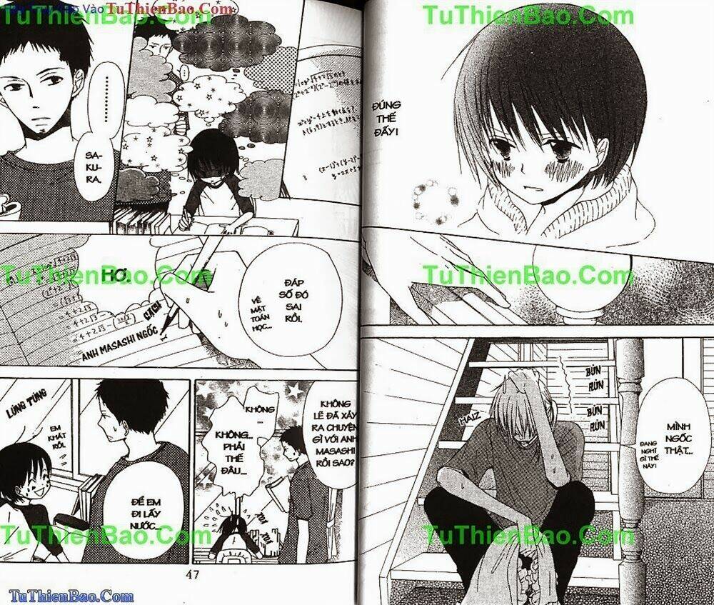 người anh yêu dấu chapter 7 23