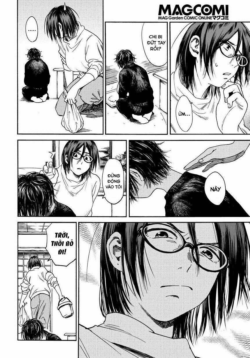 vết sẹo của cậu bé chapter 1 16