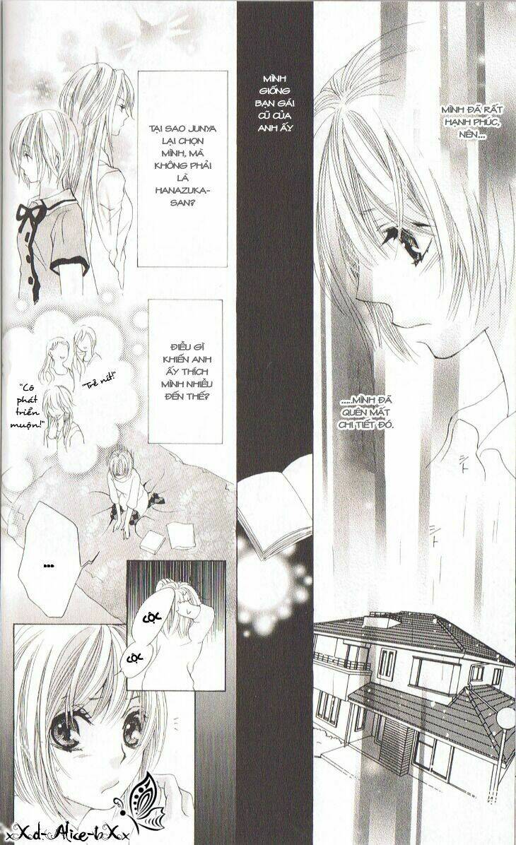 bạn trai tôi là vampire chapter 6 35