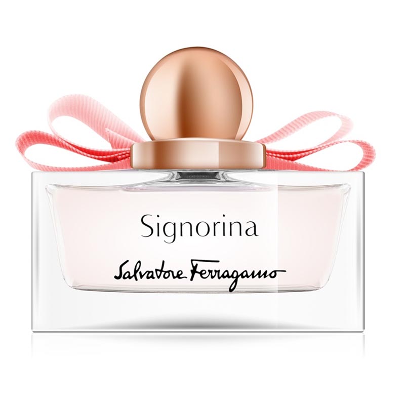 Nước Hoa Nữ Salvatore Ferragamo Signorina - Eau De Parfum (50ml)