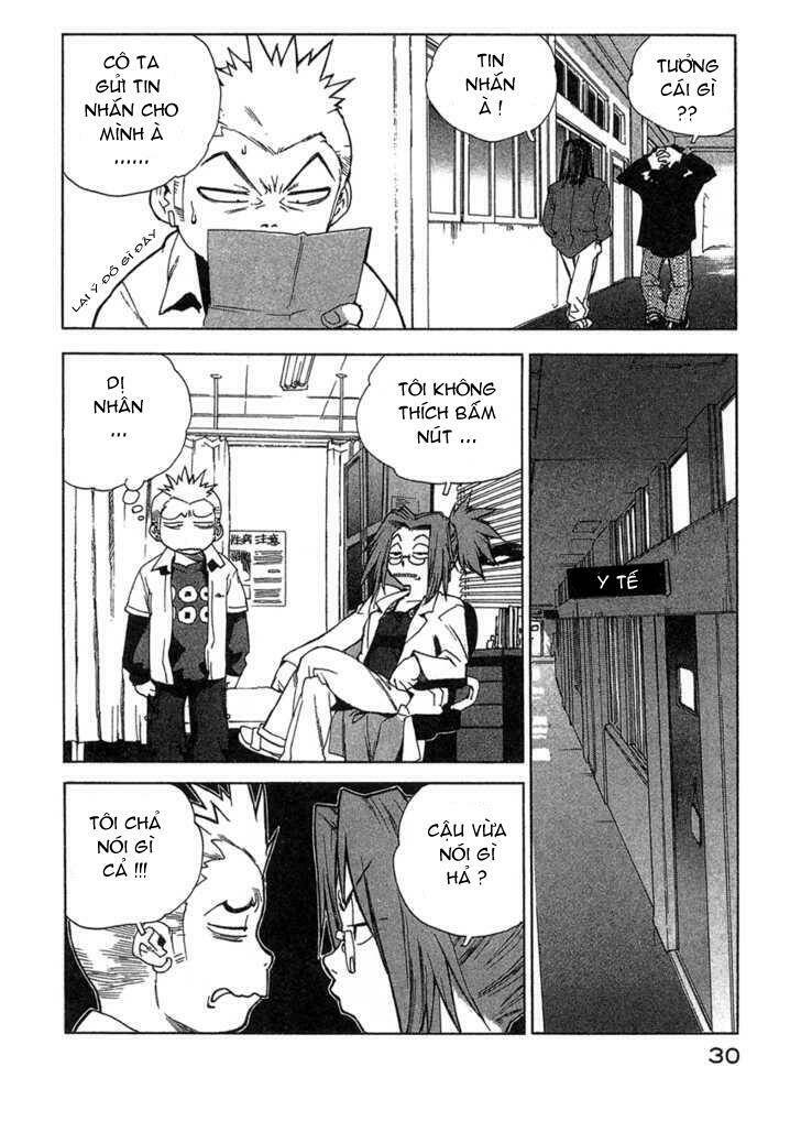 tende freeze! chapter 11 5