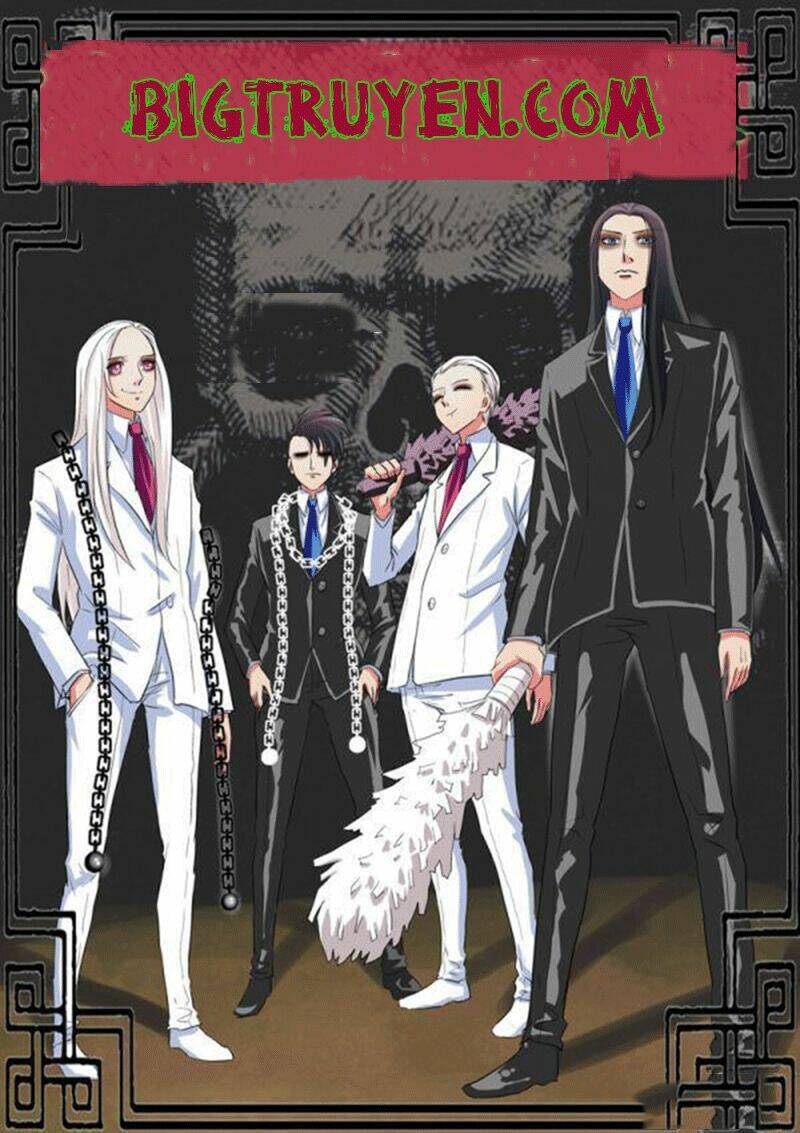 đặc vụ của địa ngục chapter 1 1