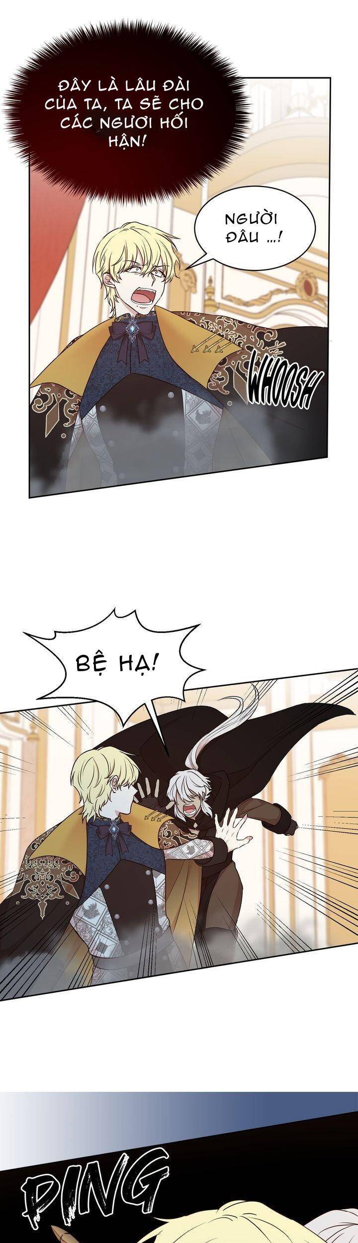 tôi sẽ đi đến cùng với hoàng đế chapter 109 16