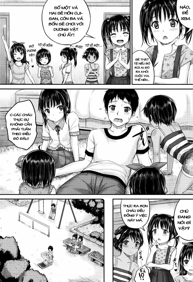 kodomo datte h nano chapter 3 8