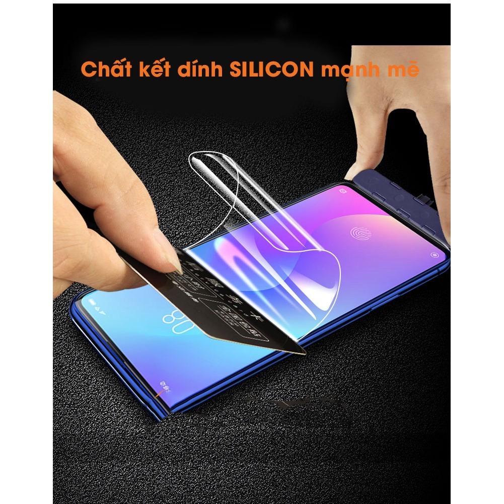 Dán PPF full mặt trước dành cho điện thoại SamSung Note 10 / Note 10pro tránh qua đập và tự phục hồi vết trầy xước nhẹ