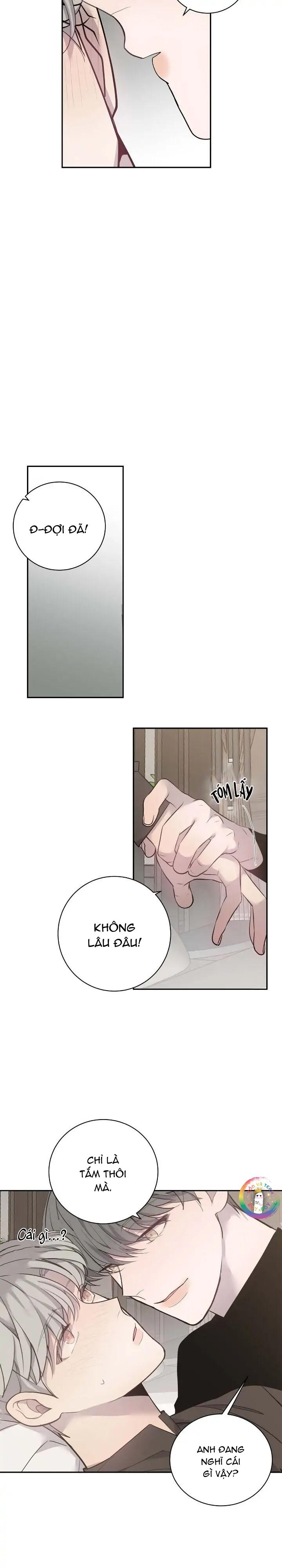 sao notp lại thành thật rồi? chapter 41 13