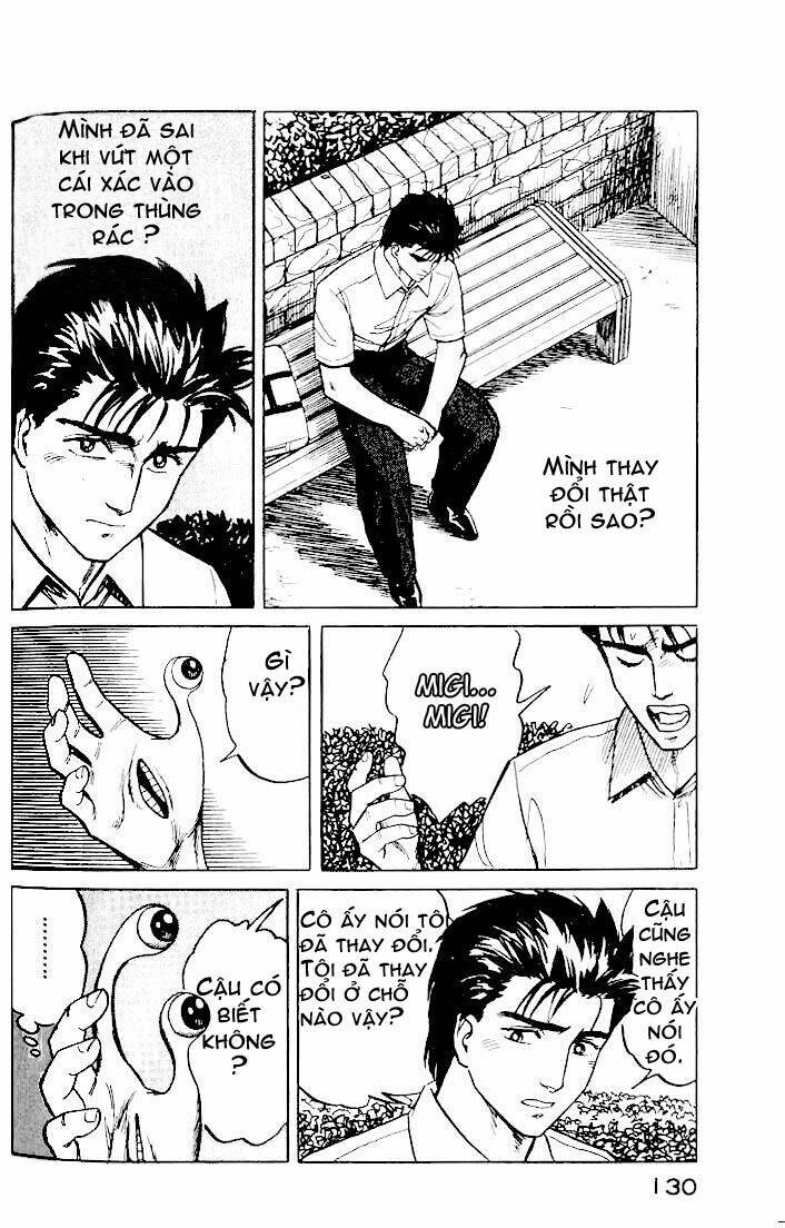 kiseijuu: sei no kakuritsu chapter 18 21