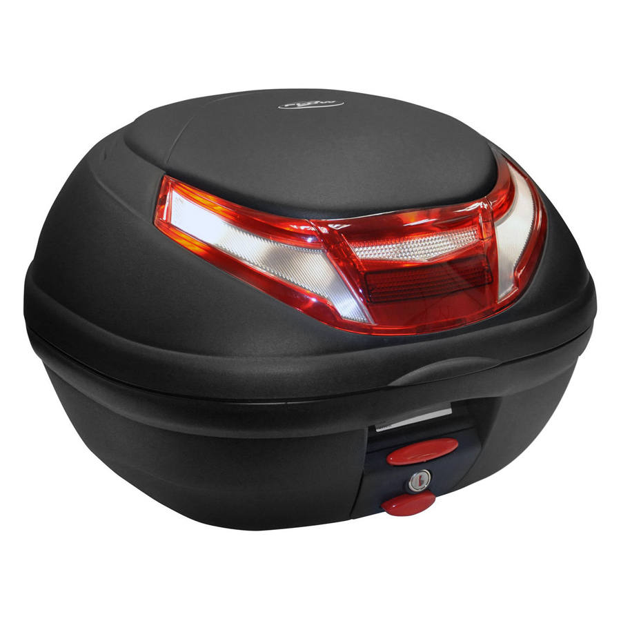 Thùng Givi E350RN Flow - Tặng Đế MP70N