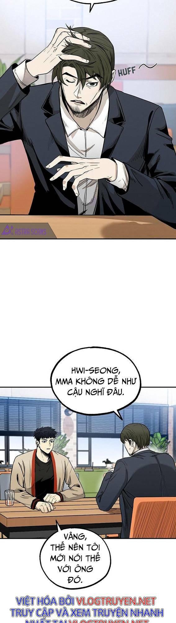 Vua Võ Đài chapter 5 2