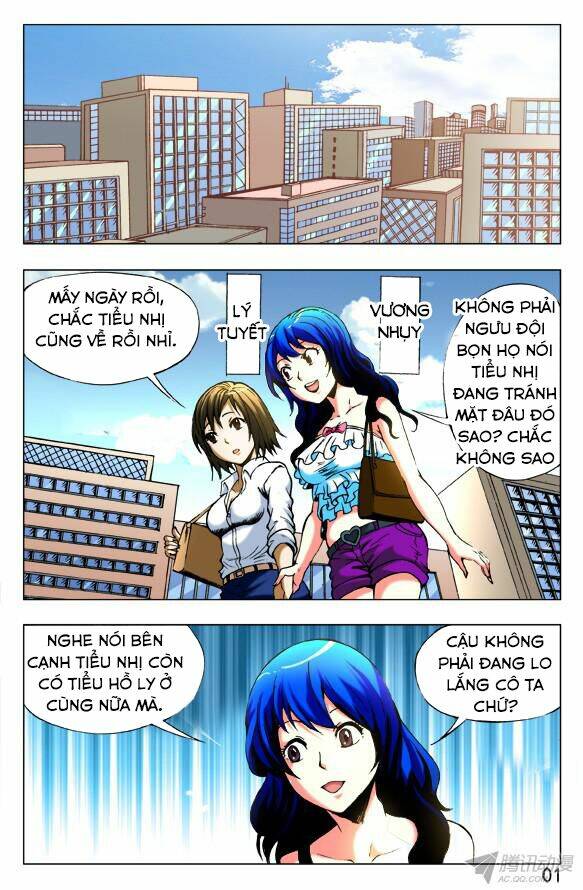 trung quốc kinh ngạc tiên sinh chapter 129 8