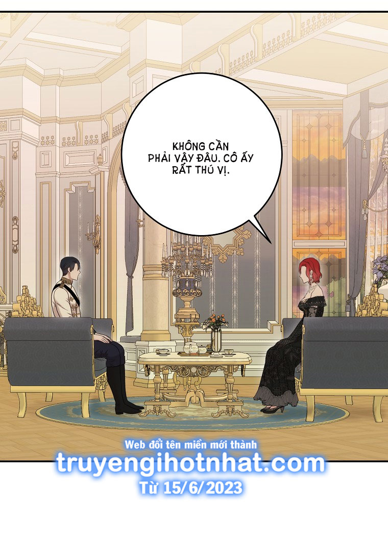 [Bản 15+] Tôi Lạc Vào Thế Giới Trò Chơi Harem Ngược chapter 86.1 - Trang 25
