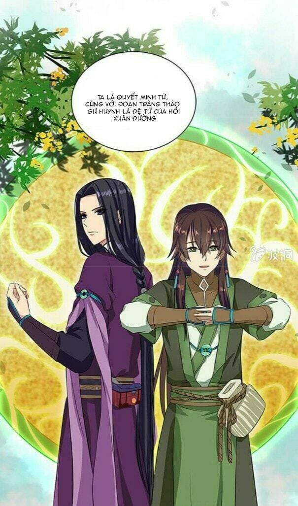 dụ ái tiểu hồ tiên chapter 6 9