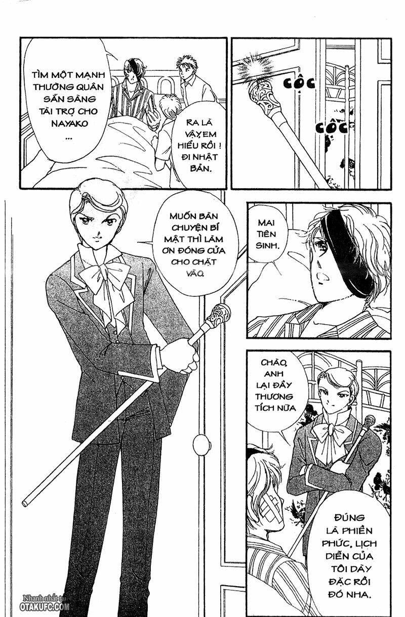 khúc tình ca ban mai - akatsuki no aria chapter 66 7