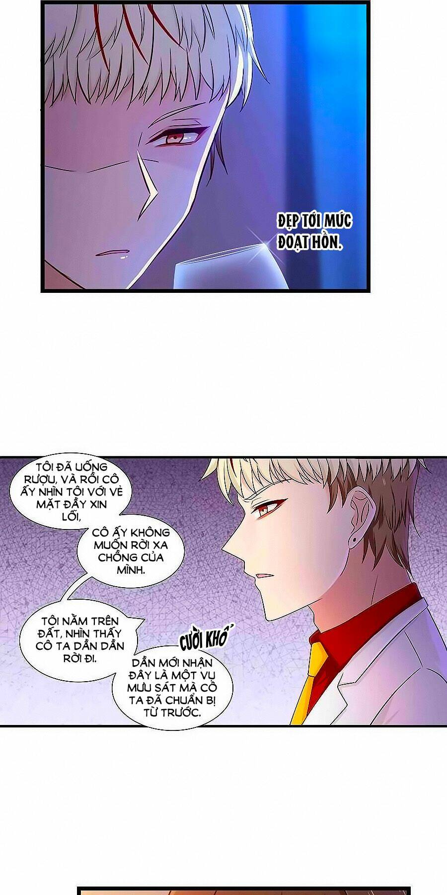 chỉ nhiễm thành hôn chapter 118 3