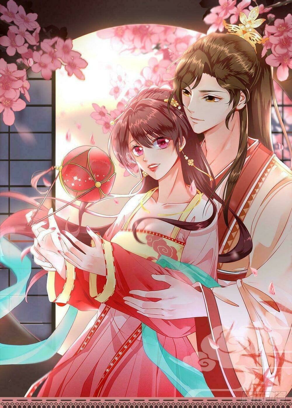 nam thần trưởng thôn muốn trêu chọc ta chapter 4 2