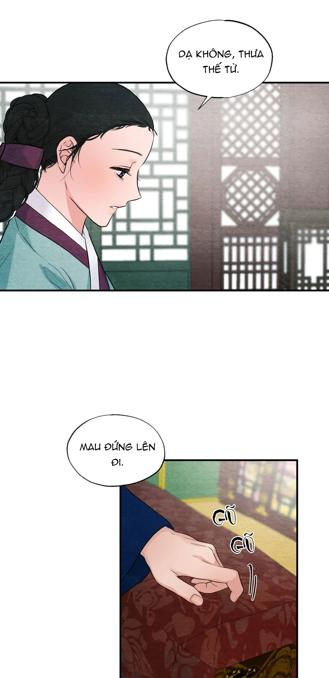 Cương Nhân chapter 27 36