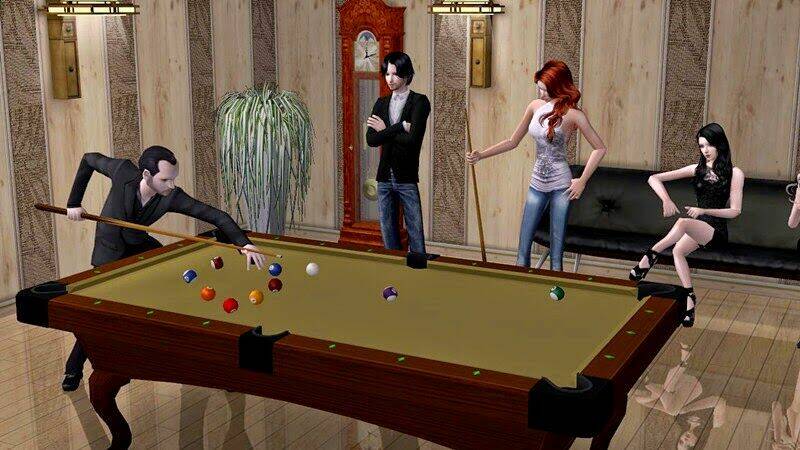 viên đạn bạc [truyện sims 2] chapter 24 43