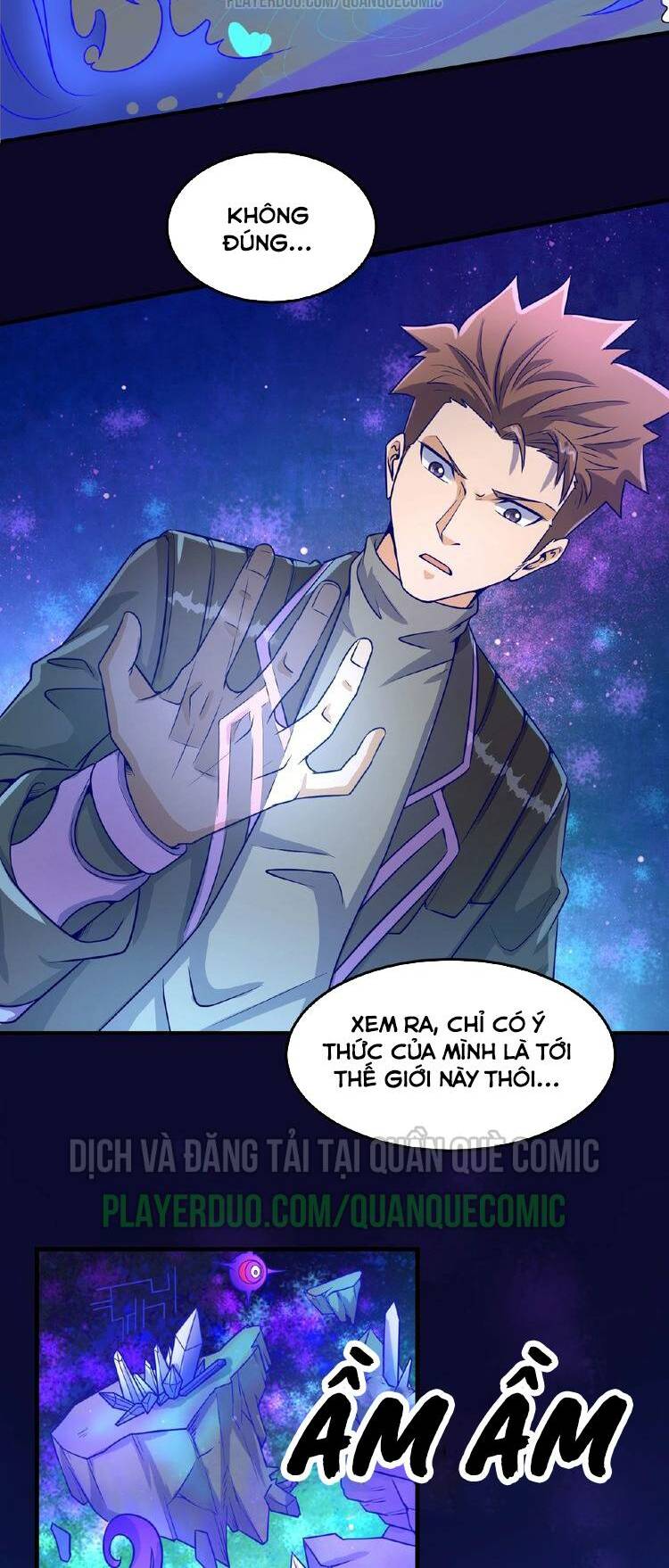 người chặn xuyên không chapter 33 2