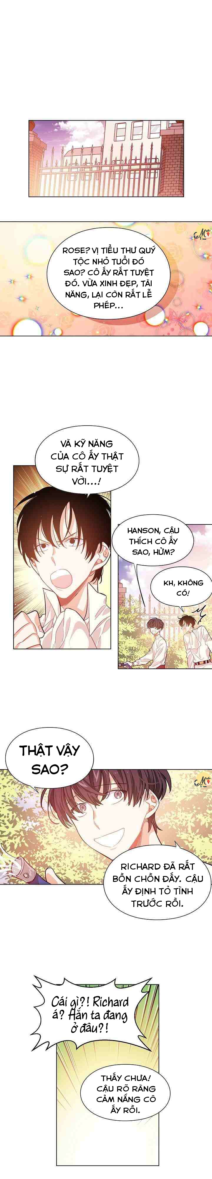 nữ hoàng với hai kiếp sống chapter 18 12