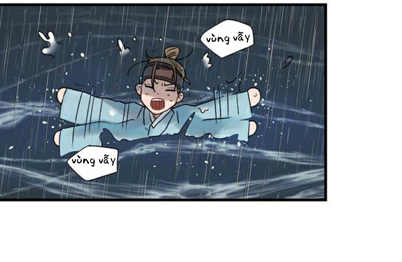 người tình của gwanghae chapter 9 4