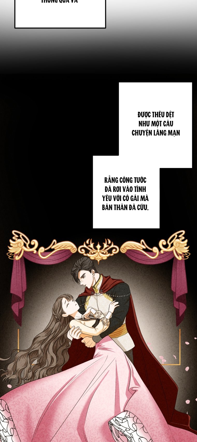 [18+] tôi đã kết hôn với kẻ thù giết cha mẹ chapter 2.1 17