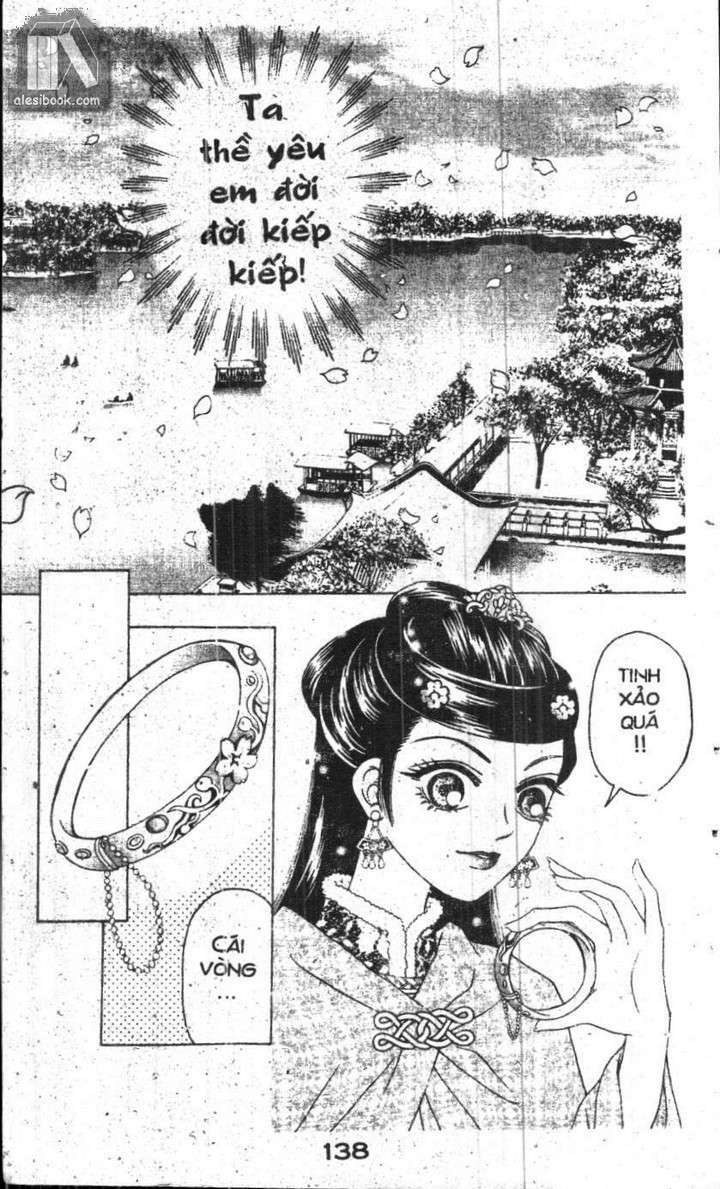 ban mai xanh chapter 4 17