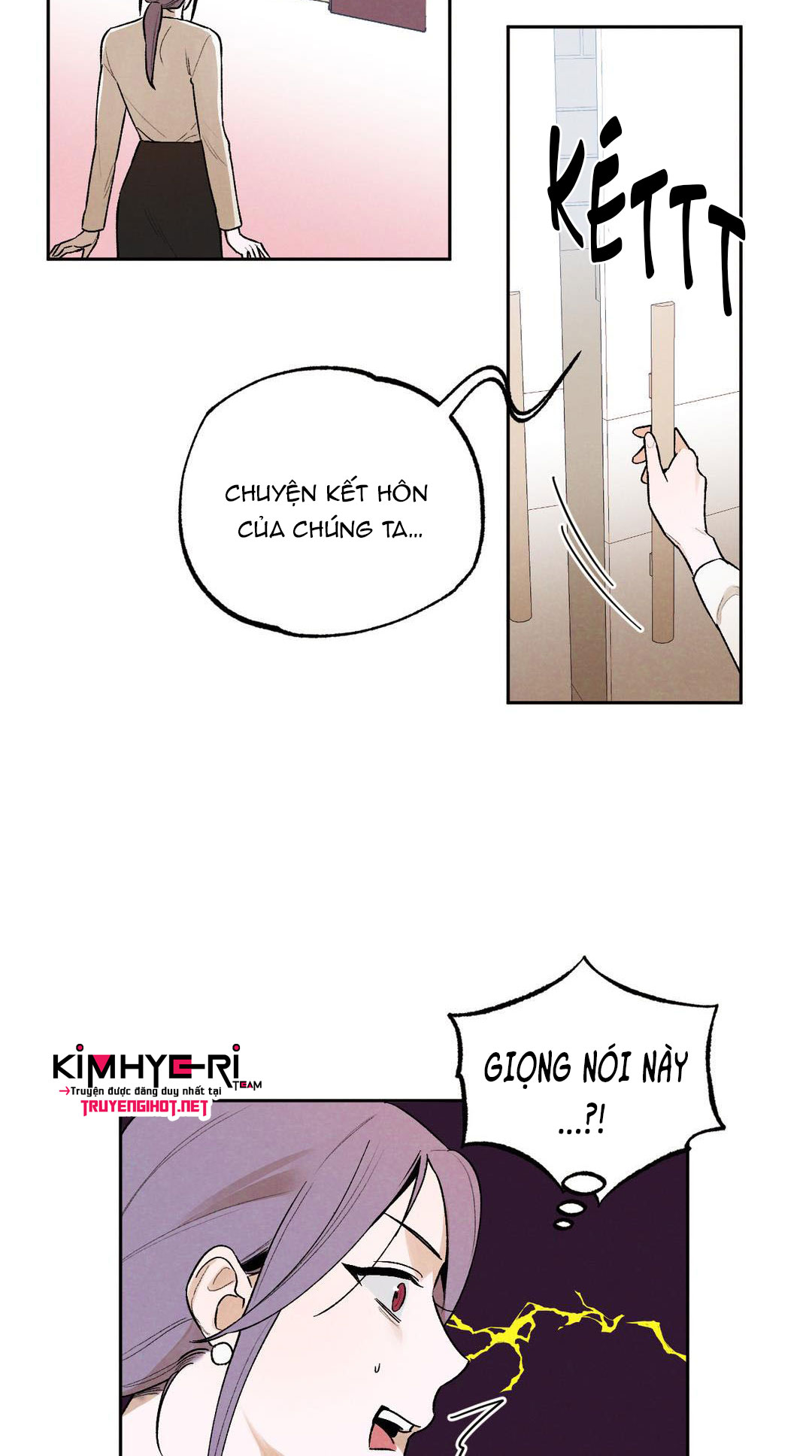 cách duy trì bí mật chapter 20.2 4