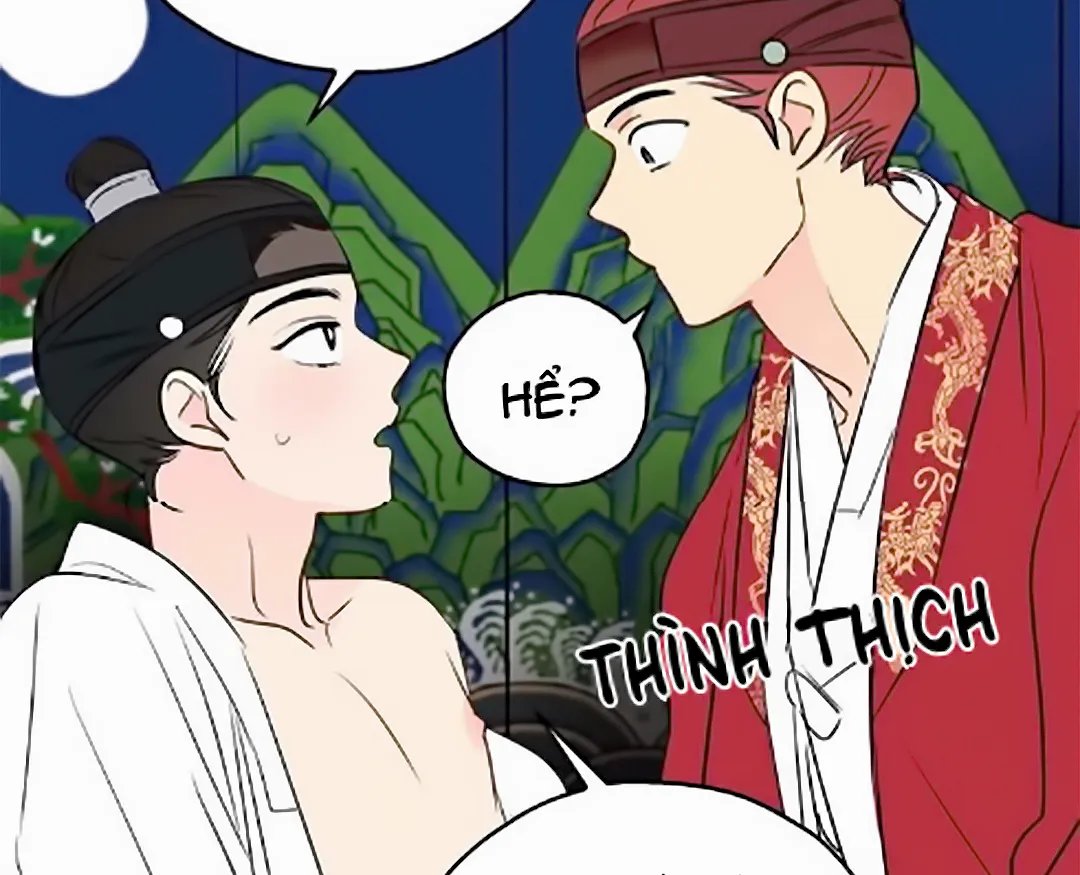 chuyện quái gì với giấc mơ đó vậy chapter 10 27