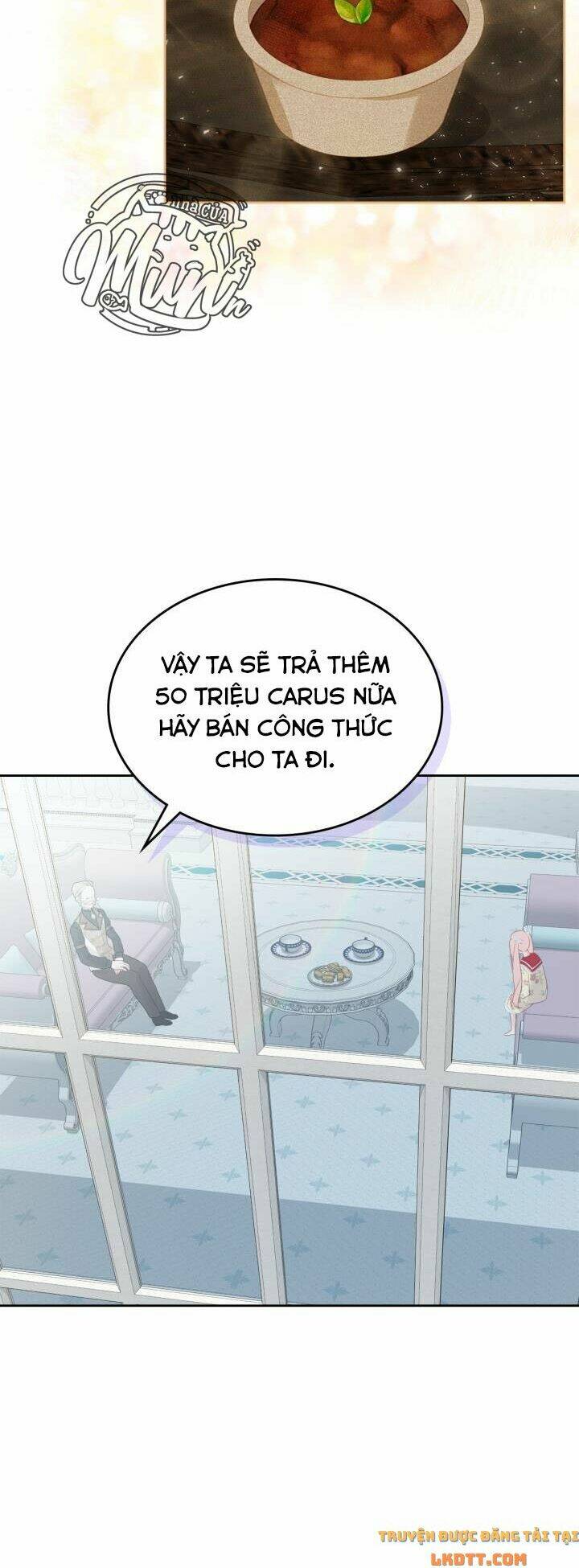 công chúa phản diện muốn ở trong ngôi nhà bánh quy chapter 30 35