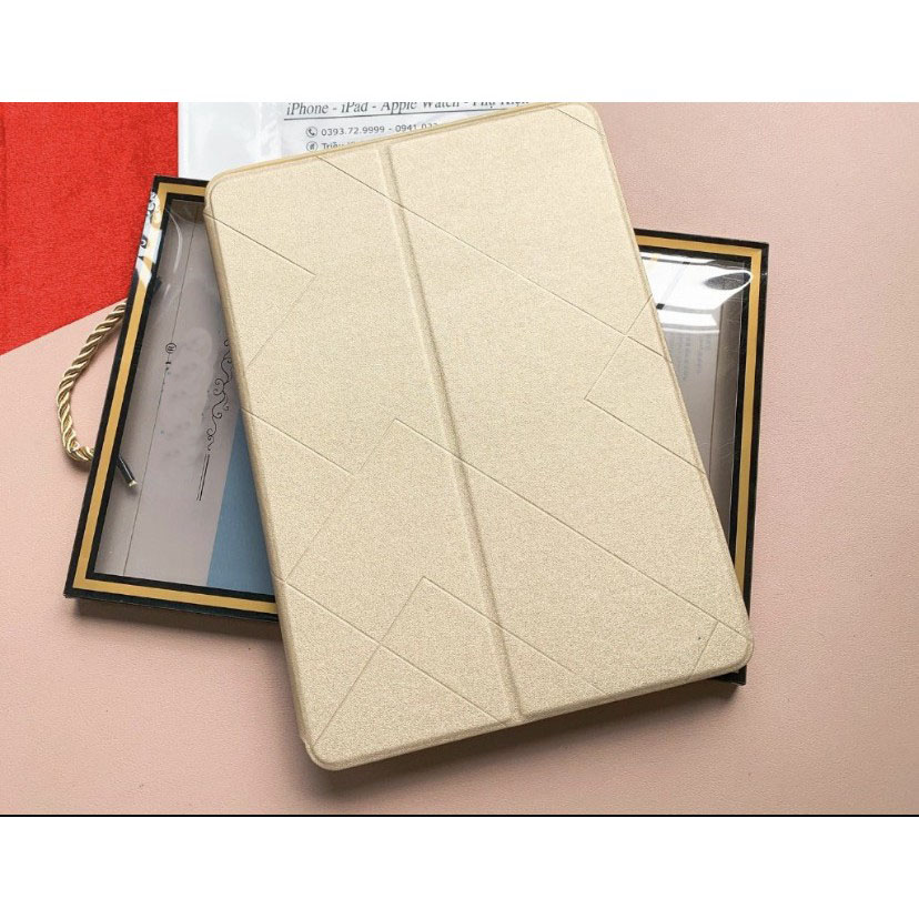 Bao Da TPU Lishen Cho iPad 2 / iPad 3 / iPad 4 9.7inch khay lưng dẻo nhiều màu hỗ trợ Sleep Wake Up